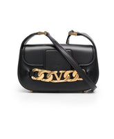 VLogo Chain Shoulder Bag