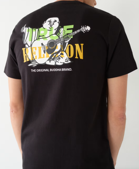 BUDDHA LOGO TEE