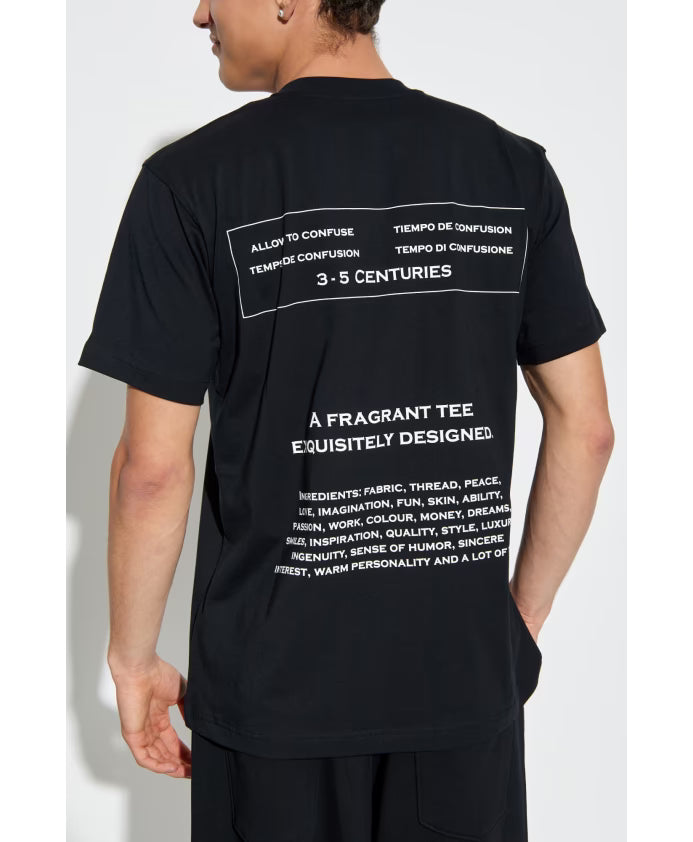Moschino T-shirt with print