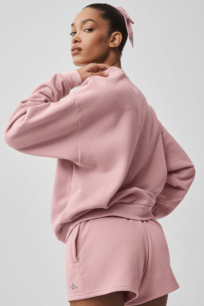 Accolade Crew Neck Pullover — Part 1