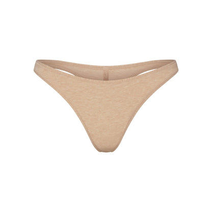 Everyday Cotton Thong
