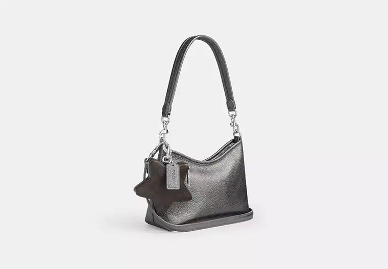Laurel Small Shoulder Bag With Star Charm