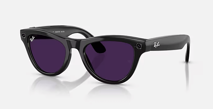 Rayban RAY-BAN | META SKYLER - Sunglasses | Shop From The Mirage