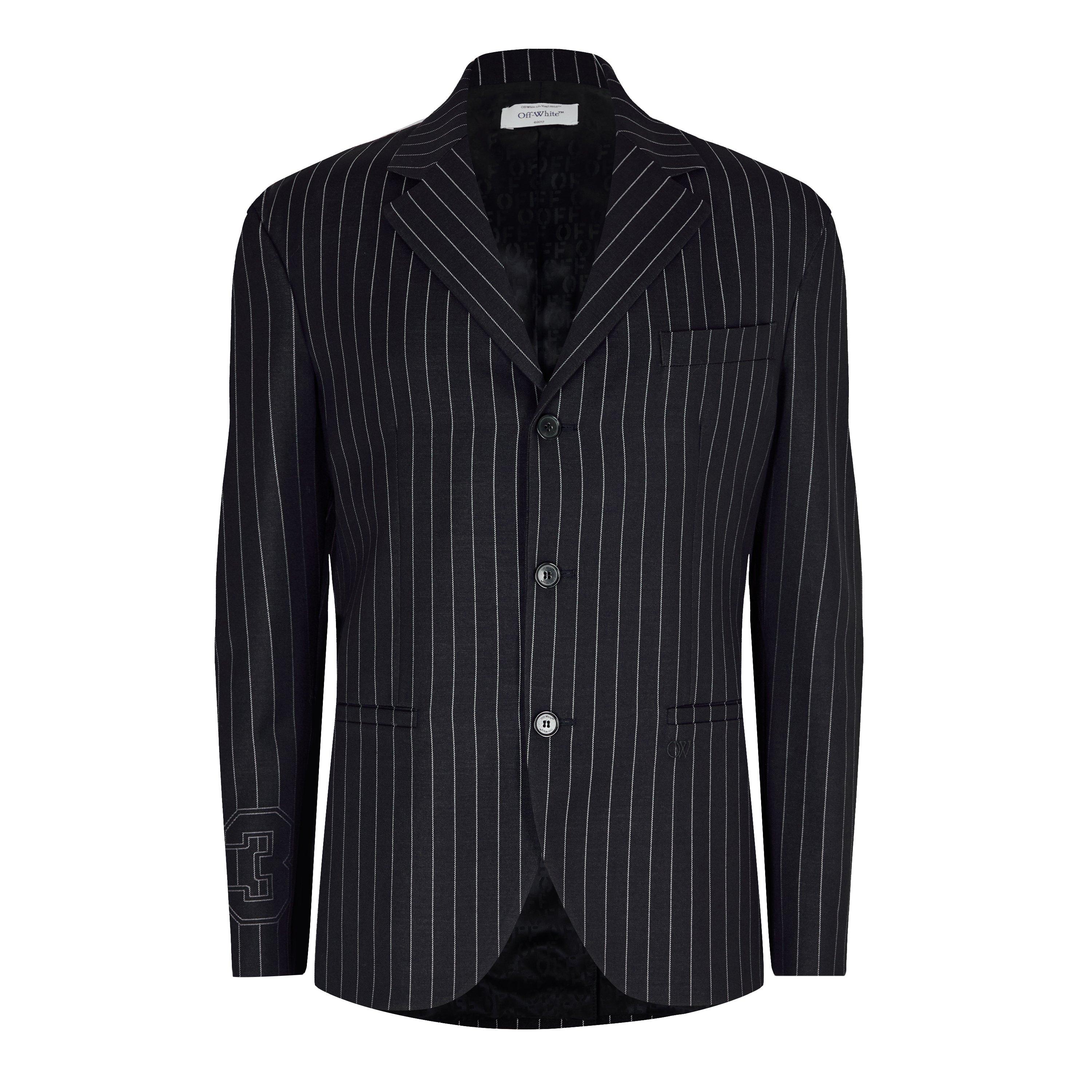 - Contemporary Suit Jacket