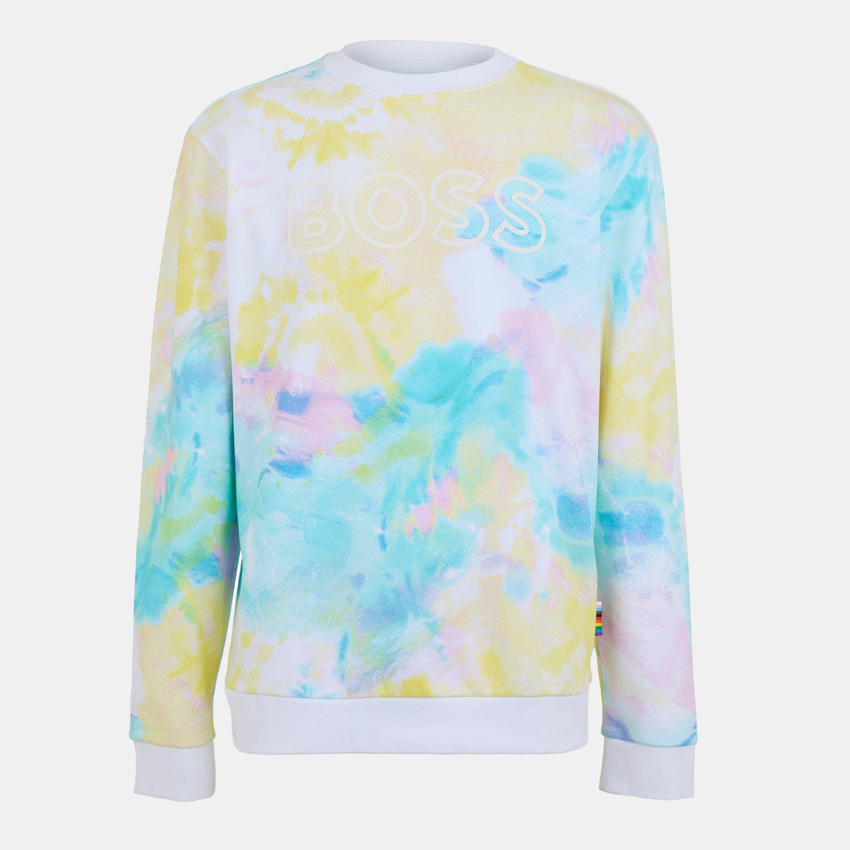 Boss Crew Sweater Sn99