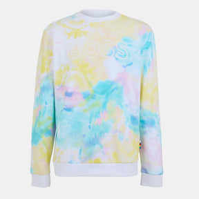 Boss Crew Sweater Sn99