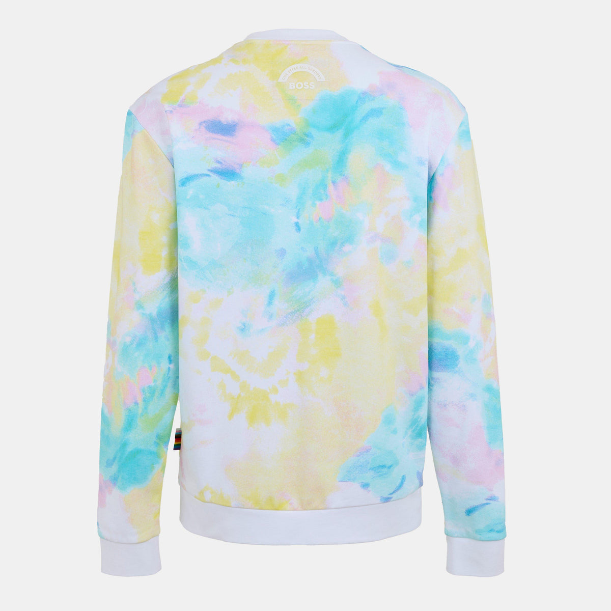 Boss Crew Sweater Sn99