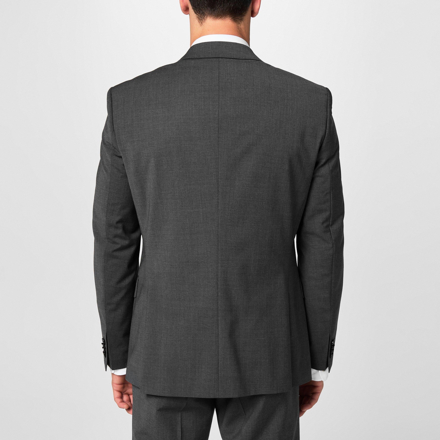 Men's HBB Huge MM Suit Jacket, Distinguished Tailoring