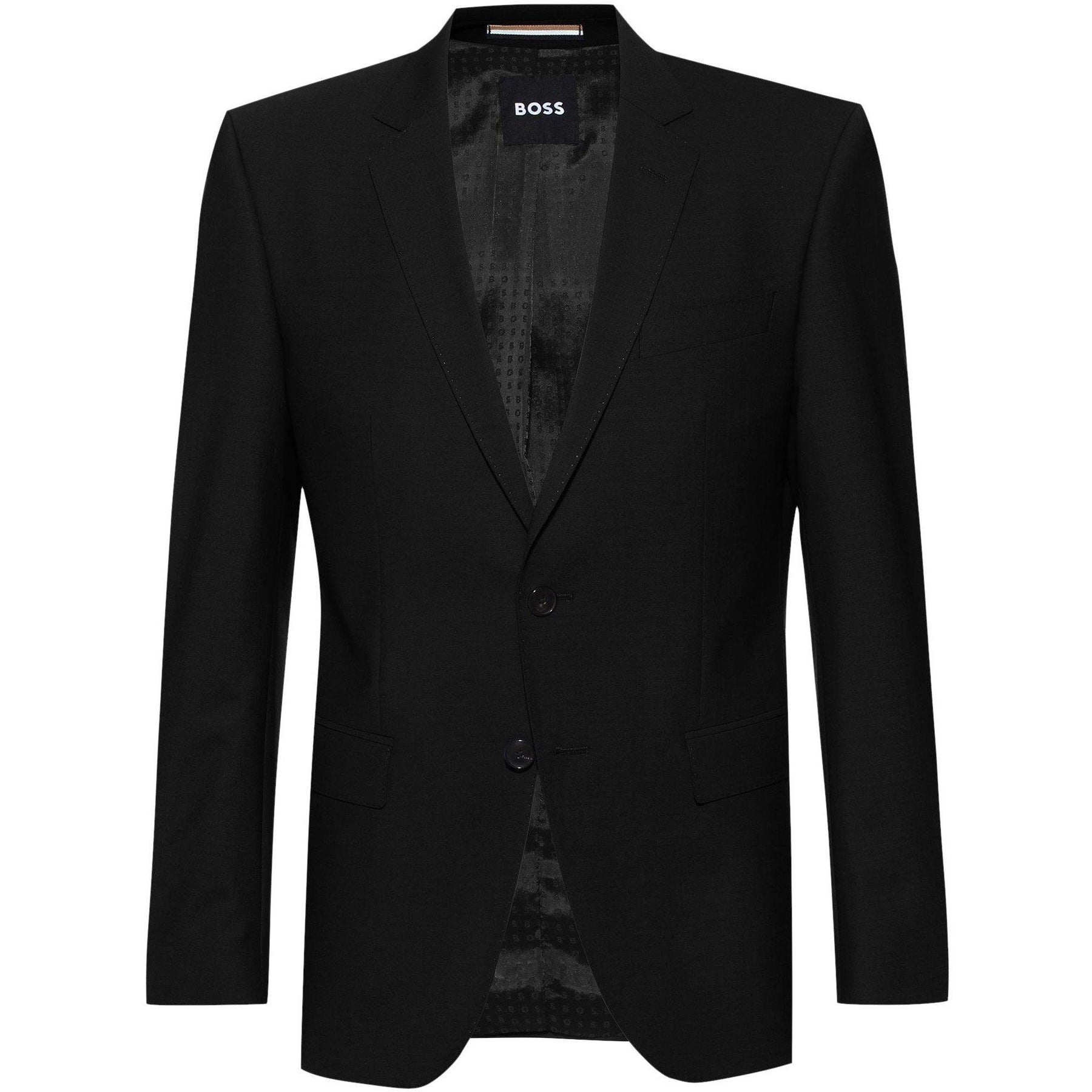 Men's HBB Huge MM Suit Jacket, Distinguished Tailoring