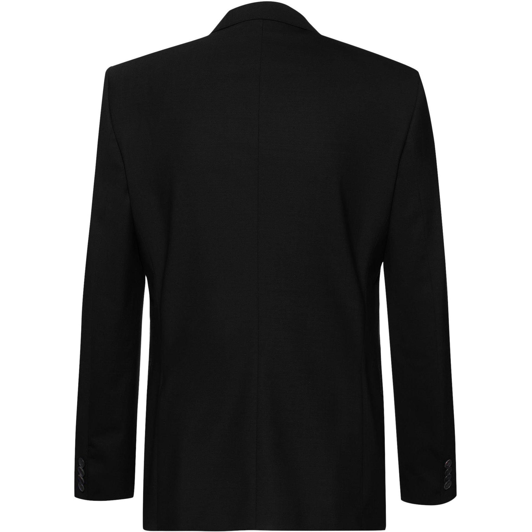 Men's HBB Huge MM Suit Jacket, Distinguished Tailoring