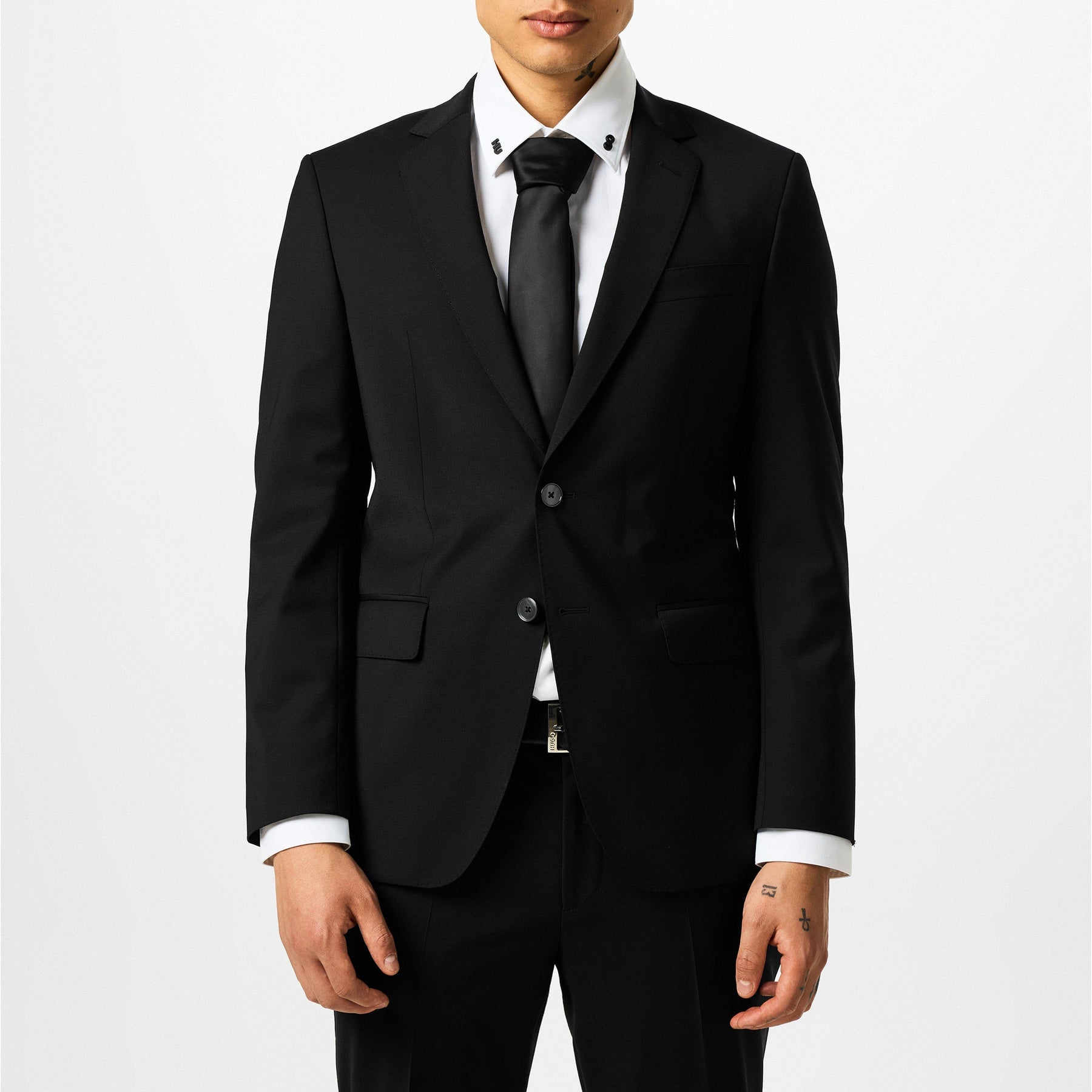 Men's Huge Suit Jacket