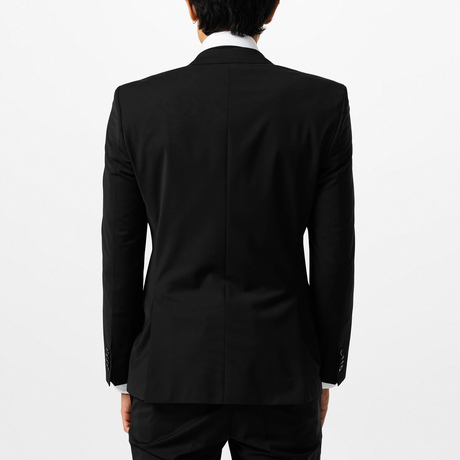 Men's HBB Huge MM Suit Jacket, Distinguished Tailoring