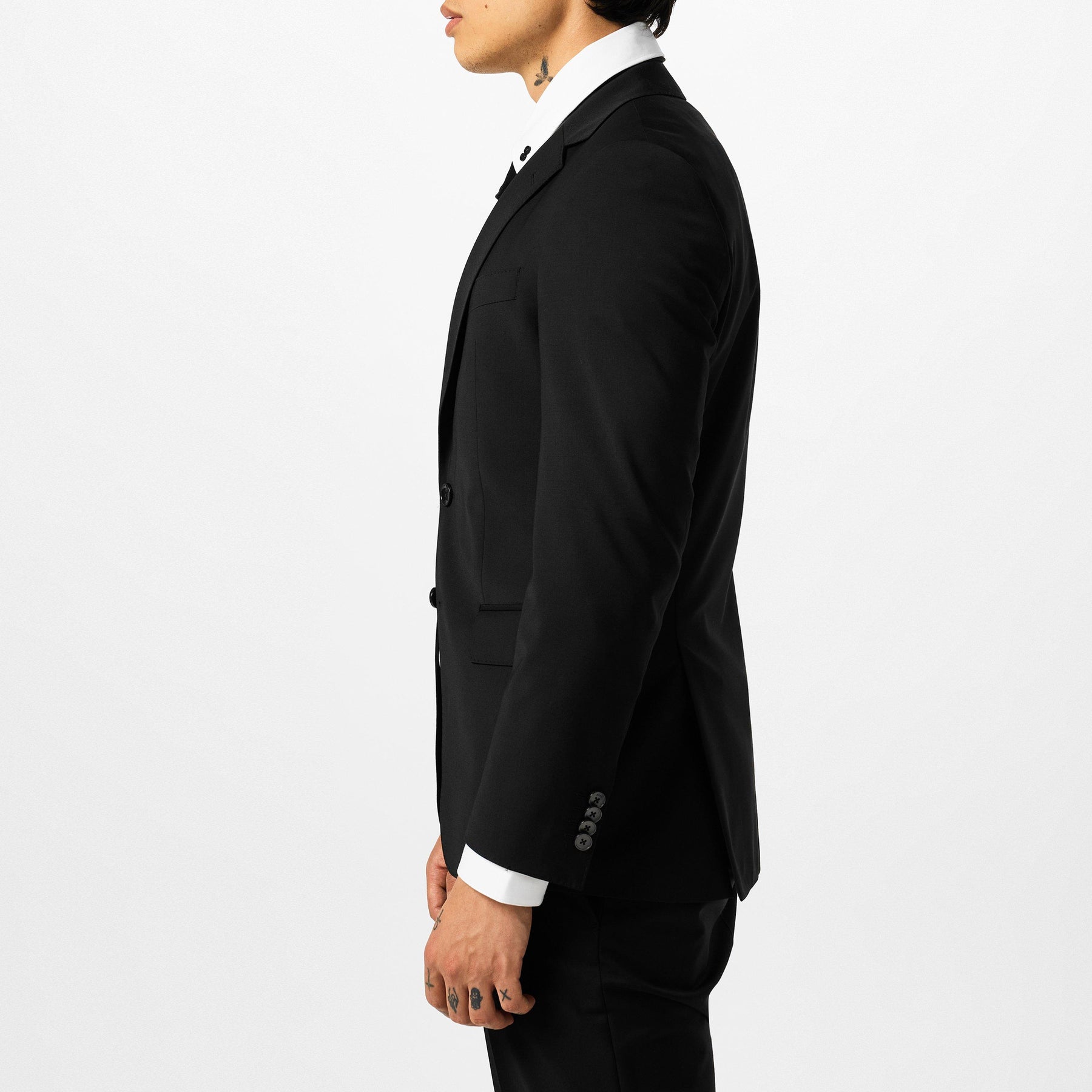 Men's Huge Suit Jacket