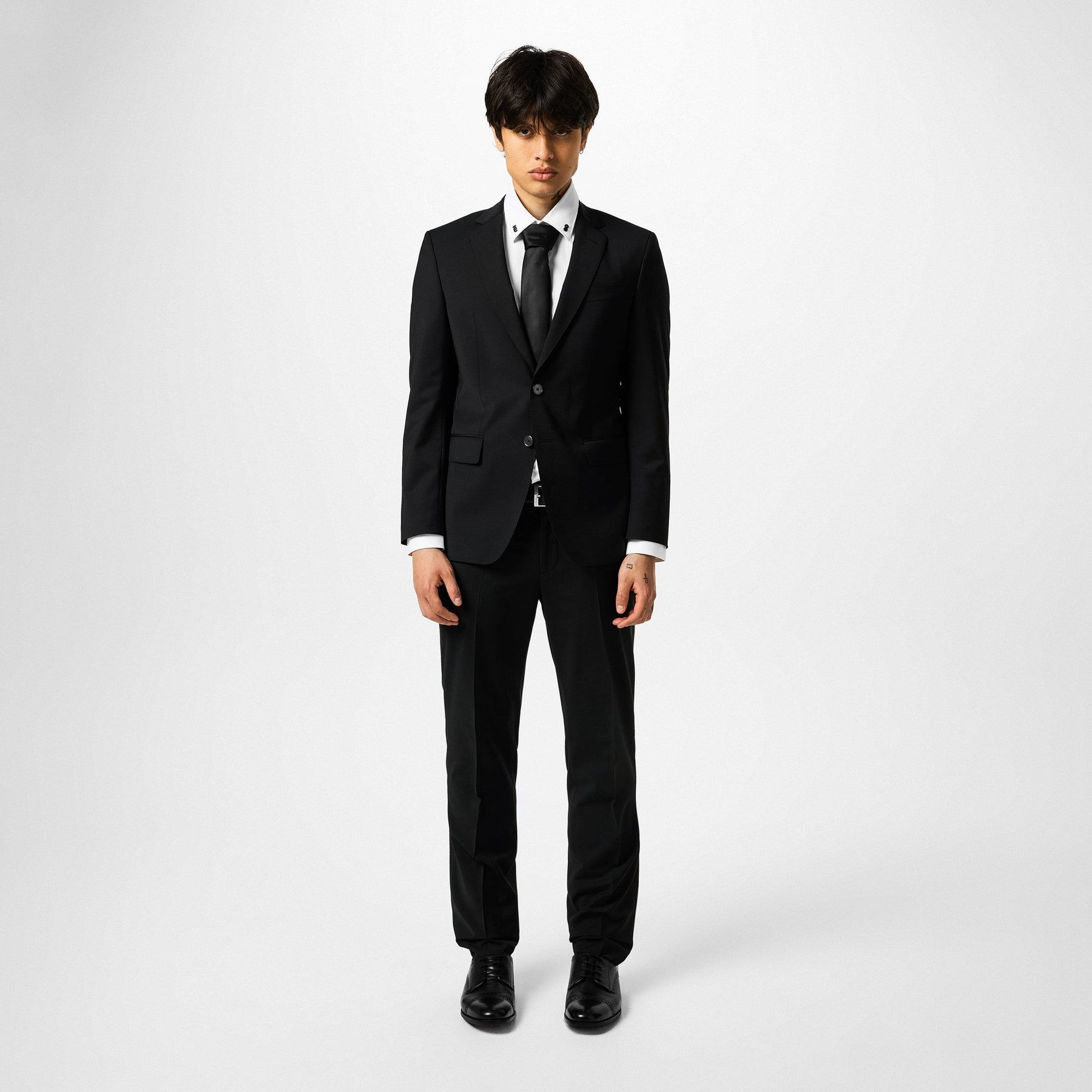Men's Huge Suit Jacket