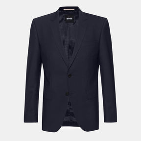 Men's HBB Huge MM Suit Jacket, Distinguished Tailoring