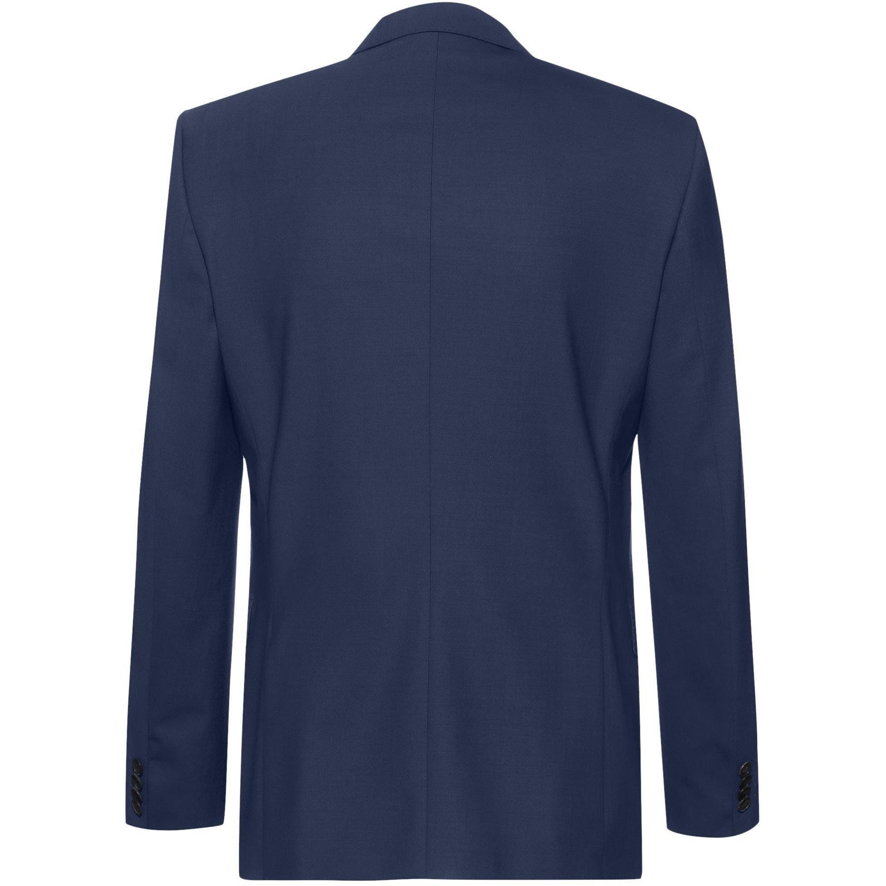 Men's HBB Huge MM Suit Jacket, Distinguished Tailoring