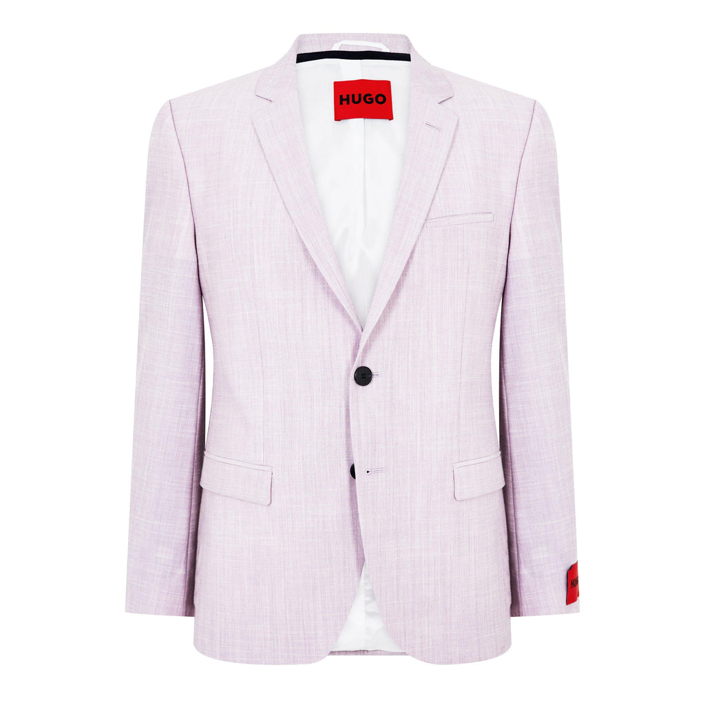 Patterned Suit Jacket from Hugo