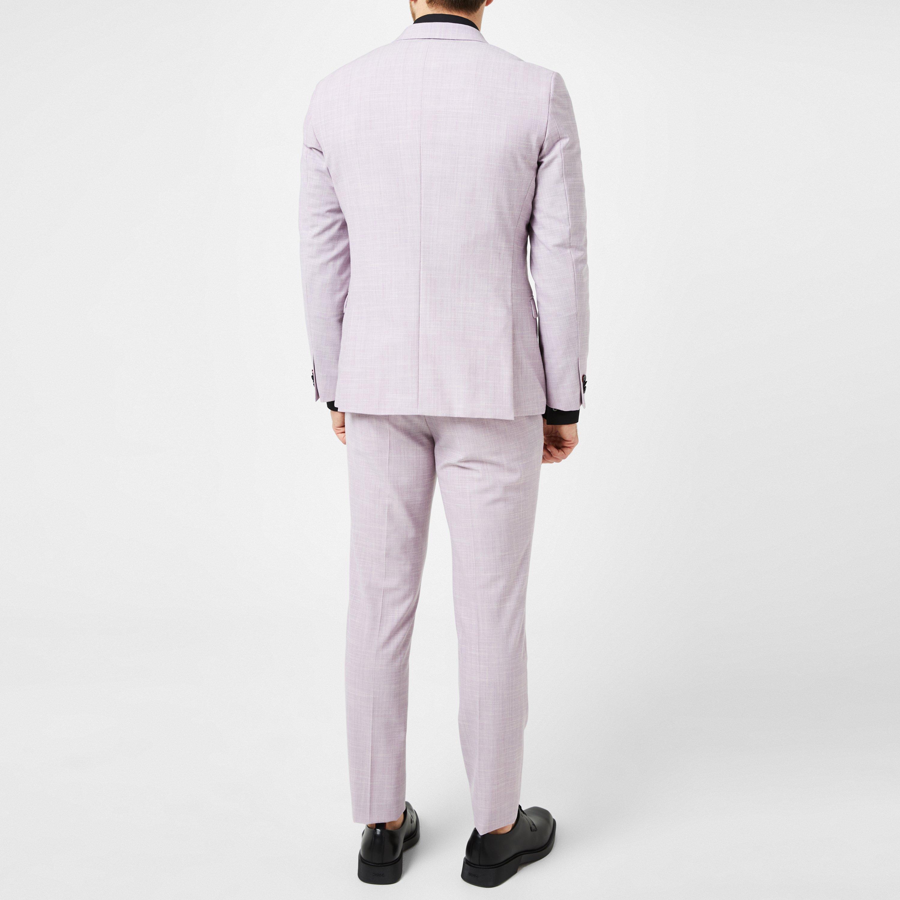 Patterned Suit Jacket from Hugo