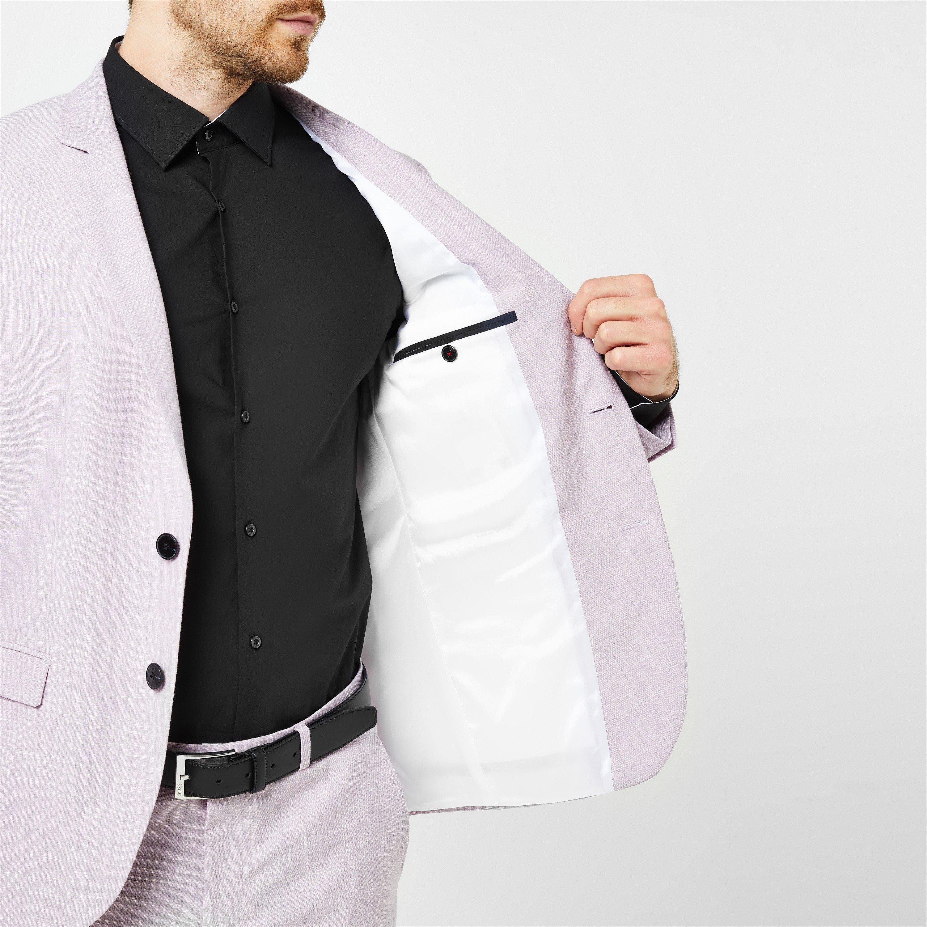 Patterned Suit Jacket from Hugo