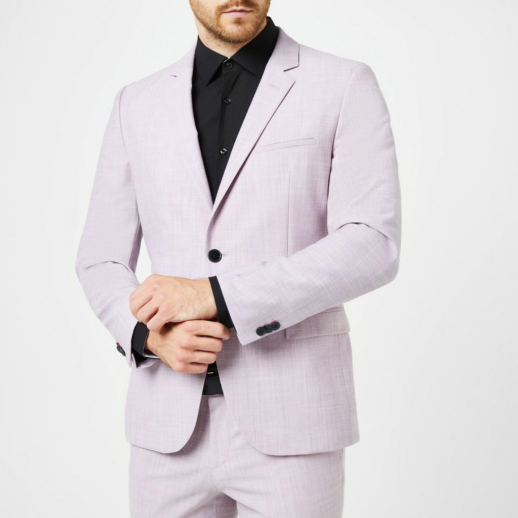 Patterned Suit Jacket from Hugo