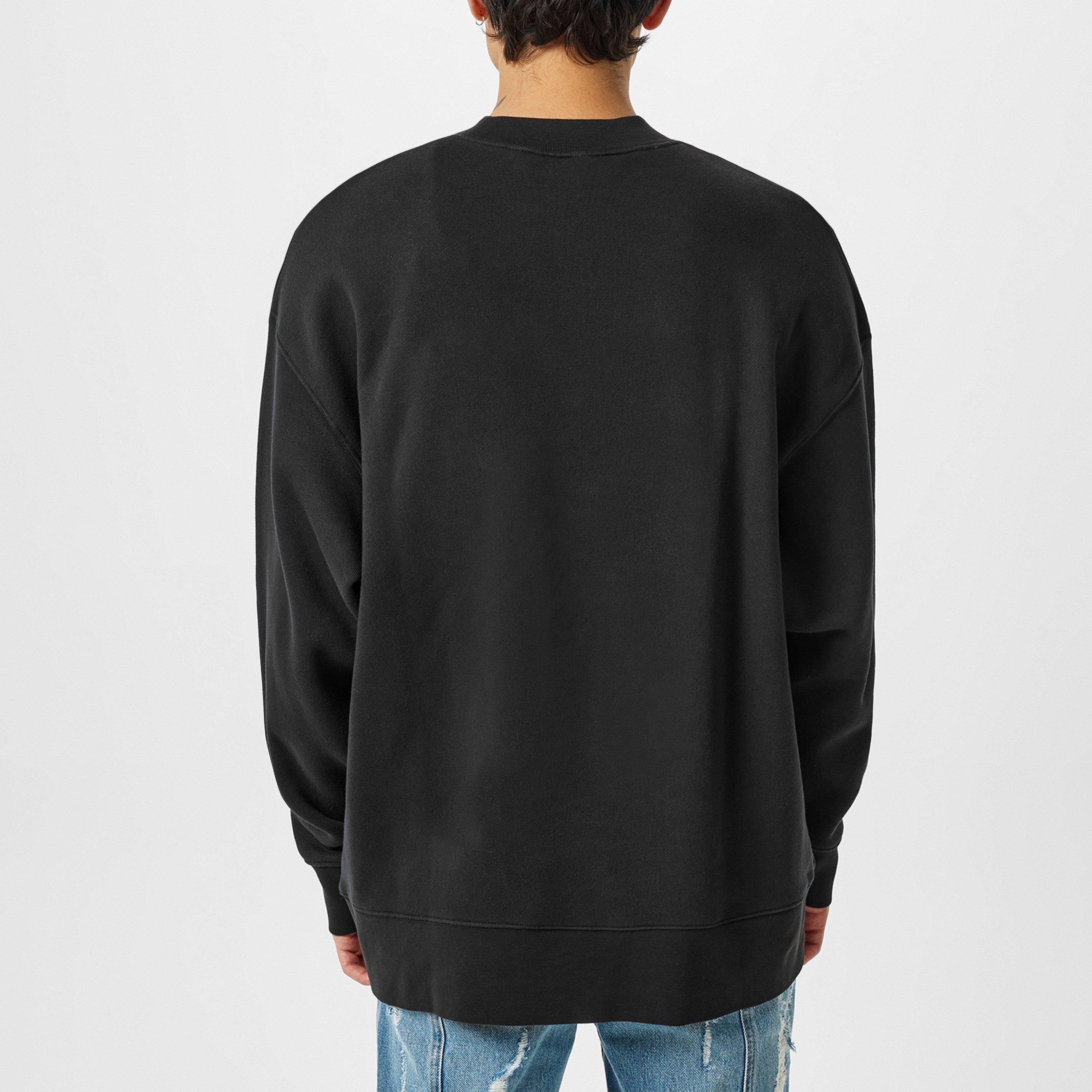 Palms Pencil Sweatshirt