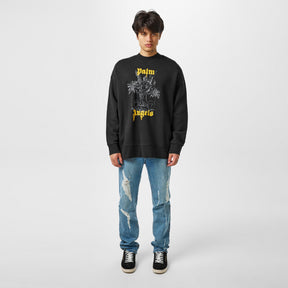 Palms Pencil Sweatshirt