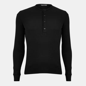 Henley Sweater
