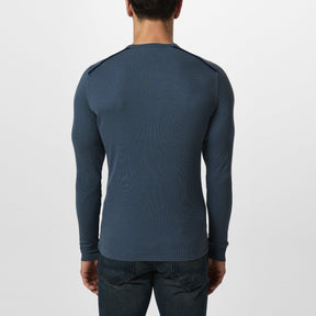 Henley Sweater