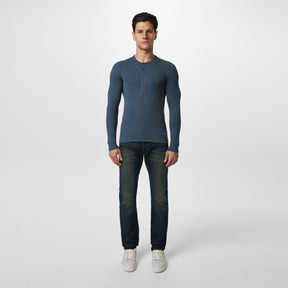 Henley Sweater