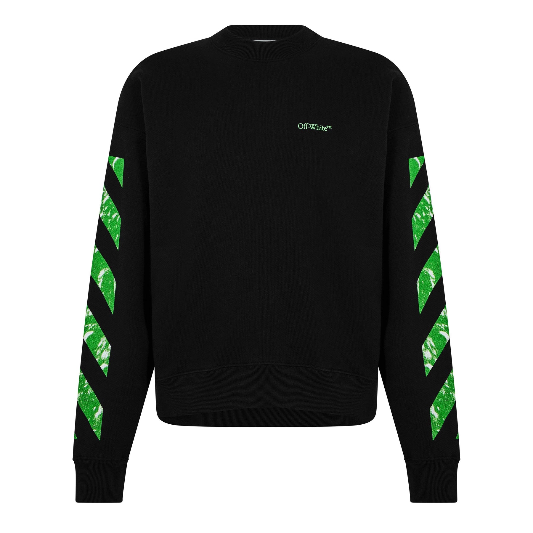 Moon Cam Arrow Crew Sweatshirt