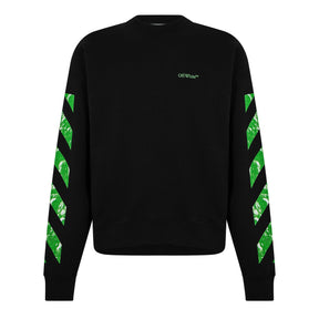 Moon Cam Arrow Crew Sweatshirt