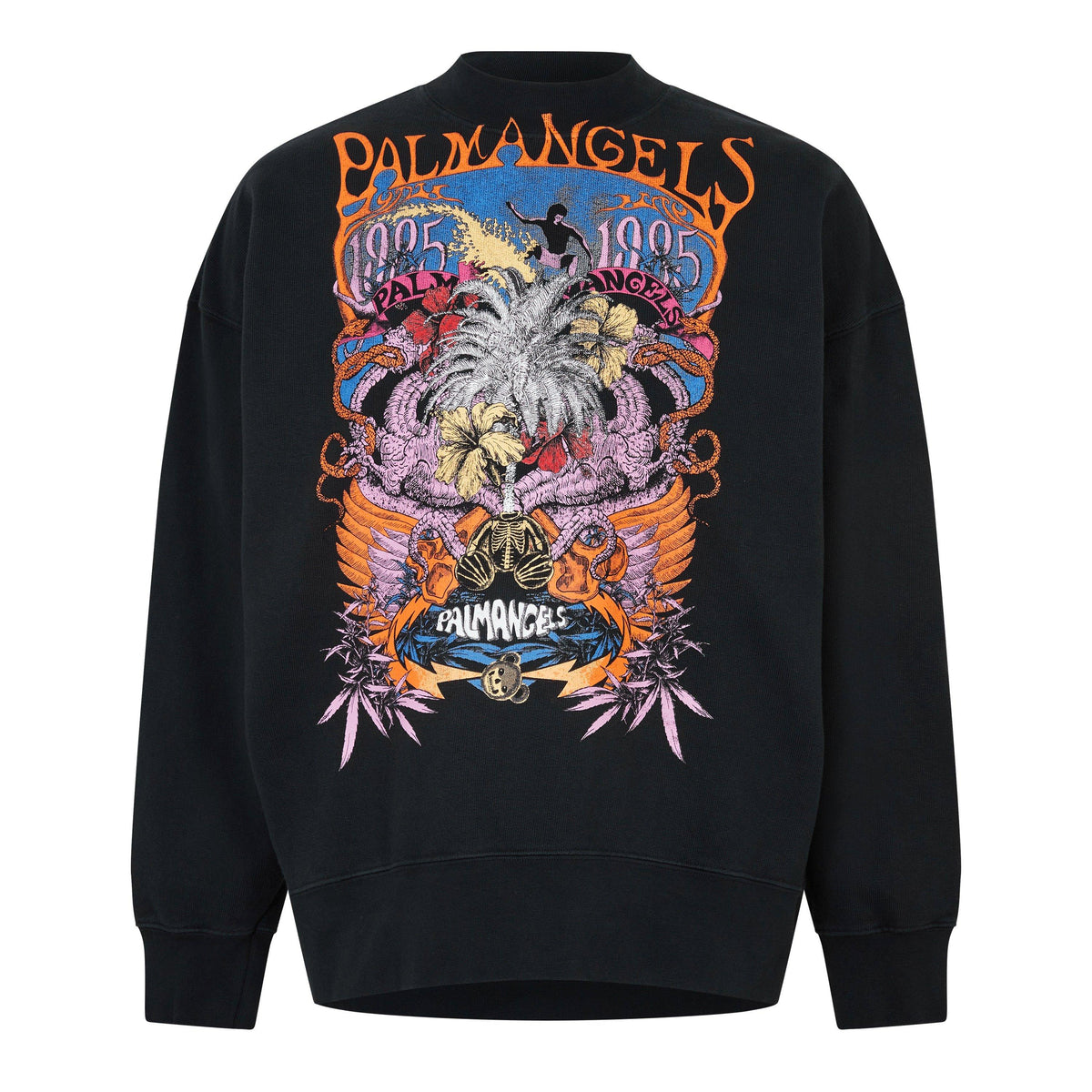 Concert Crew Sweatshirt