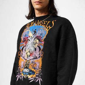 Concert Crew Sweatshirt
