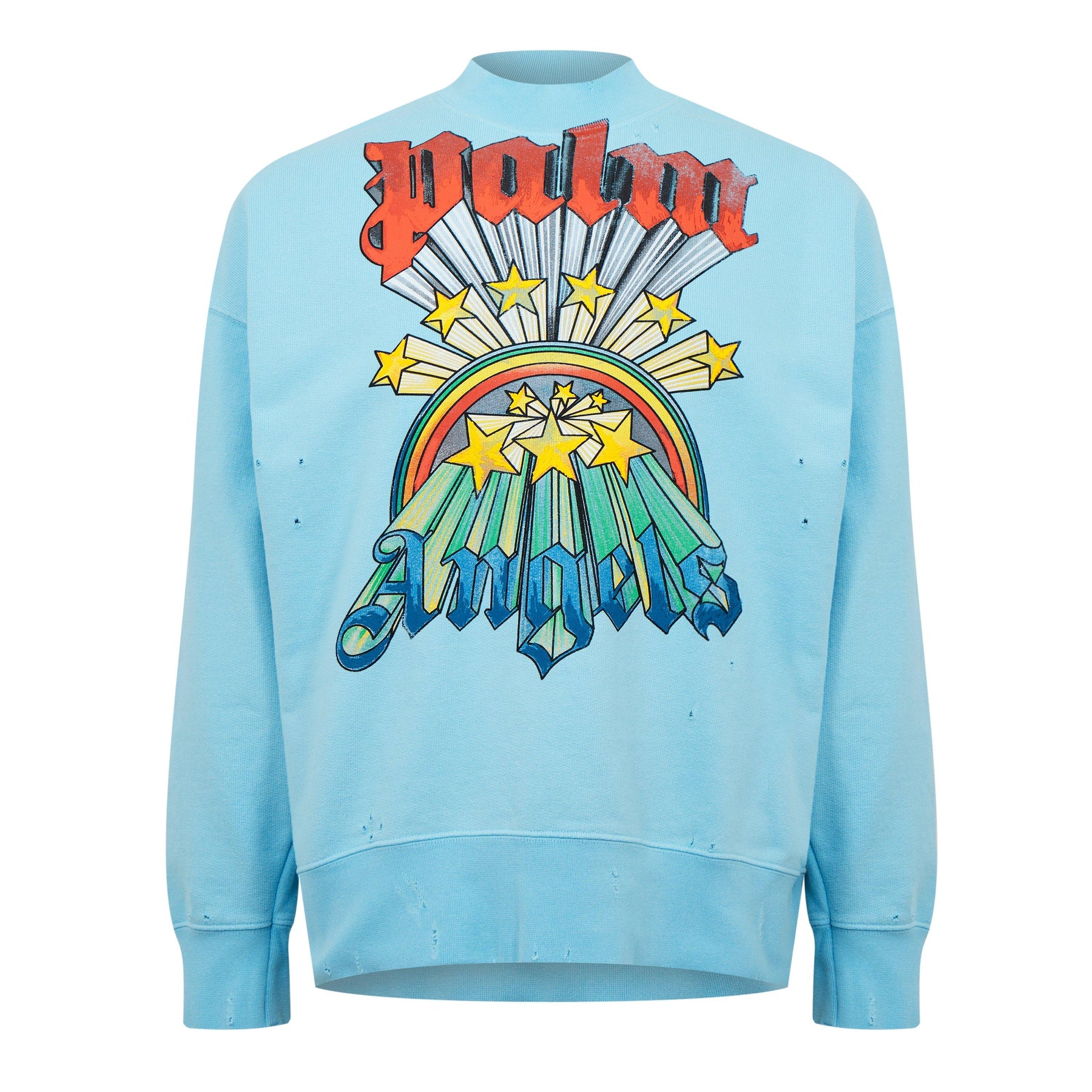 Rainbow Crewneck