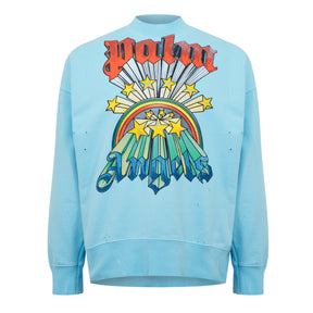 Rainbow Crewneck