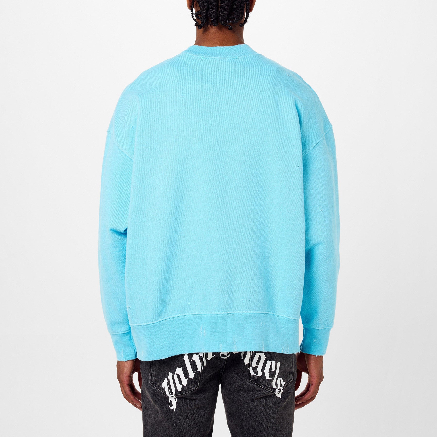 Rainbow Crewneck