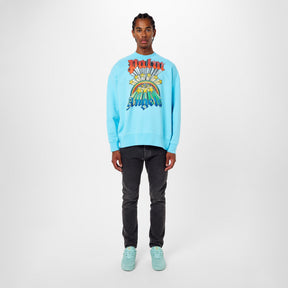 Rainbow Crewneck