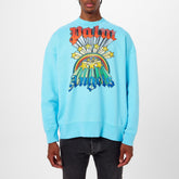 Rainbow Crewneck