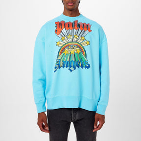 Rainbow Crewneck