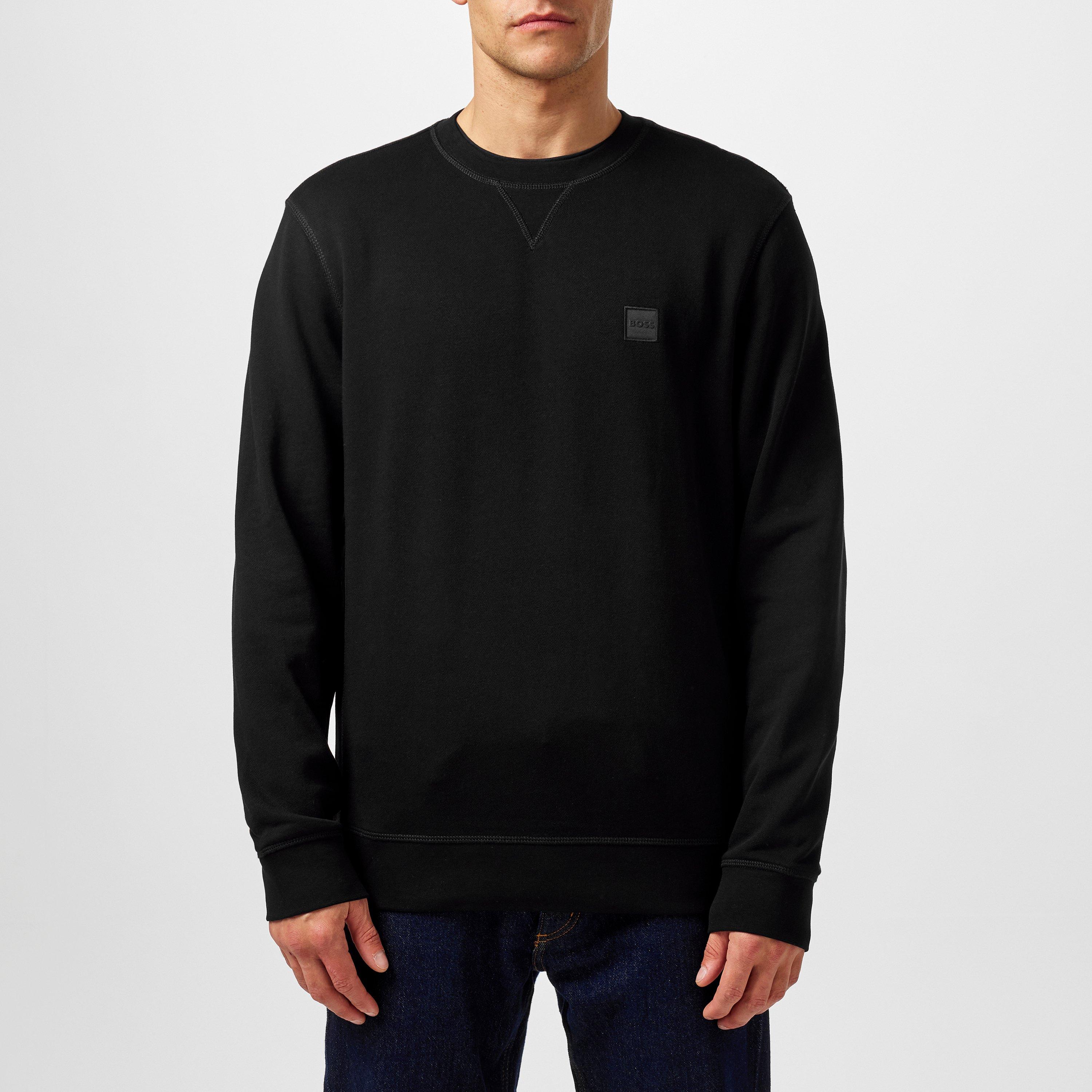 Men's Westart Crew-Neck Sweatshirt
