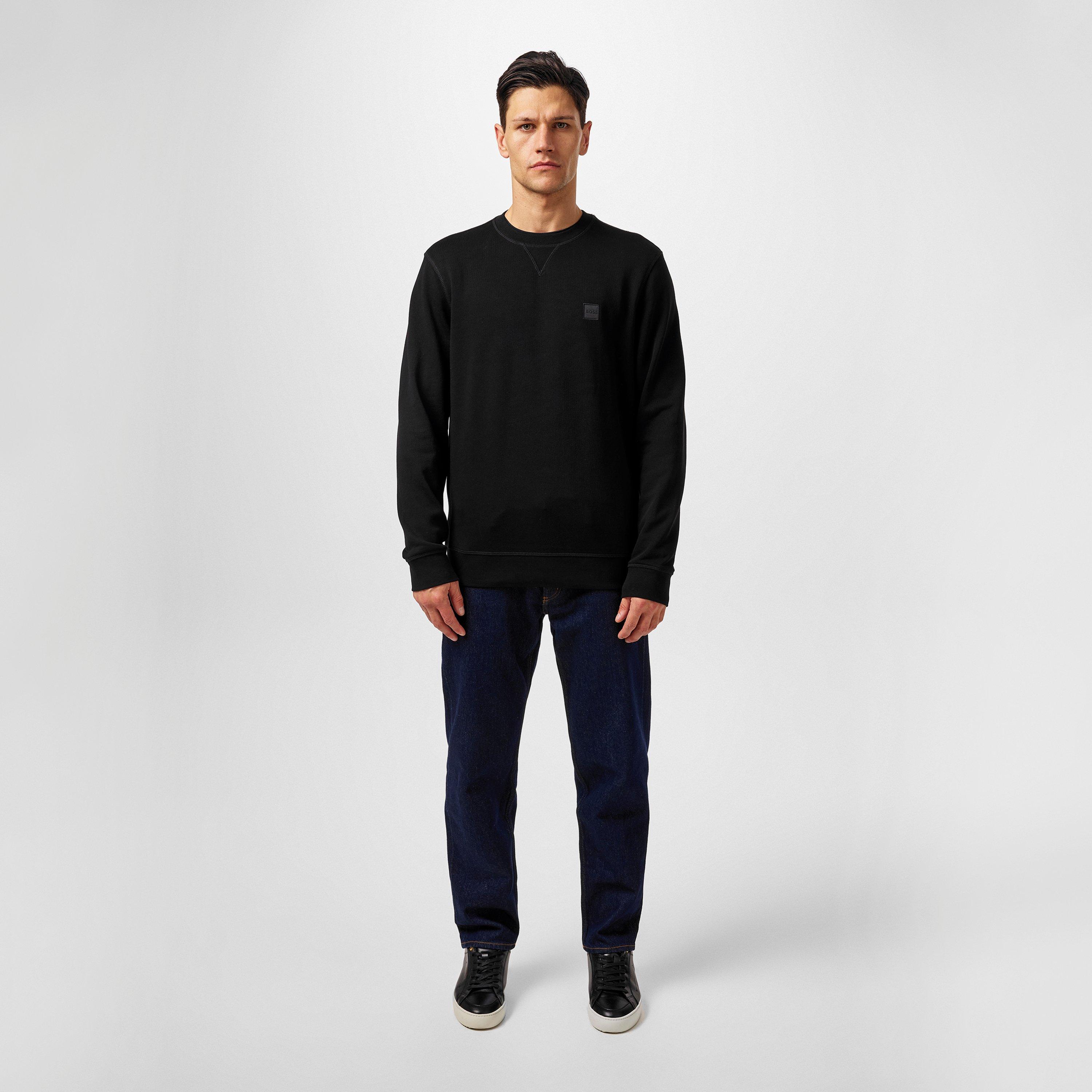 Men's Westart Crew-Neck Sweatshirt