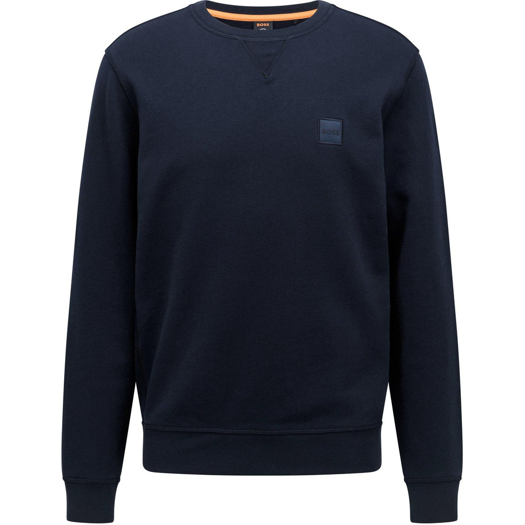 Men's Westart Crew-Neck Sweatshirt