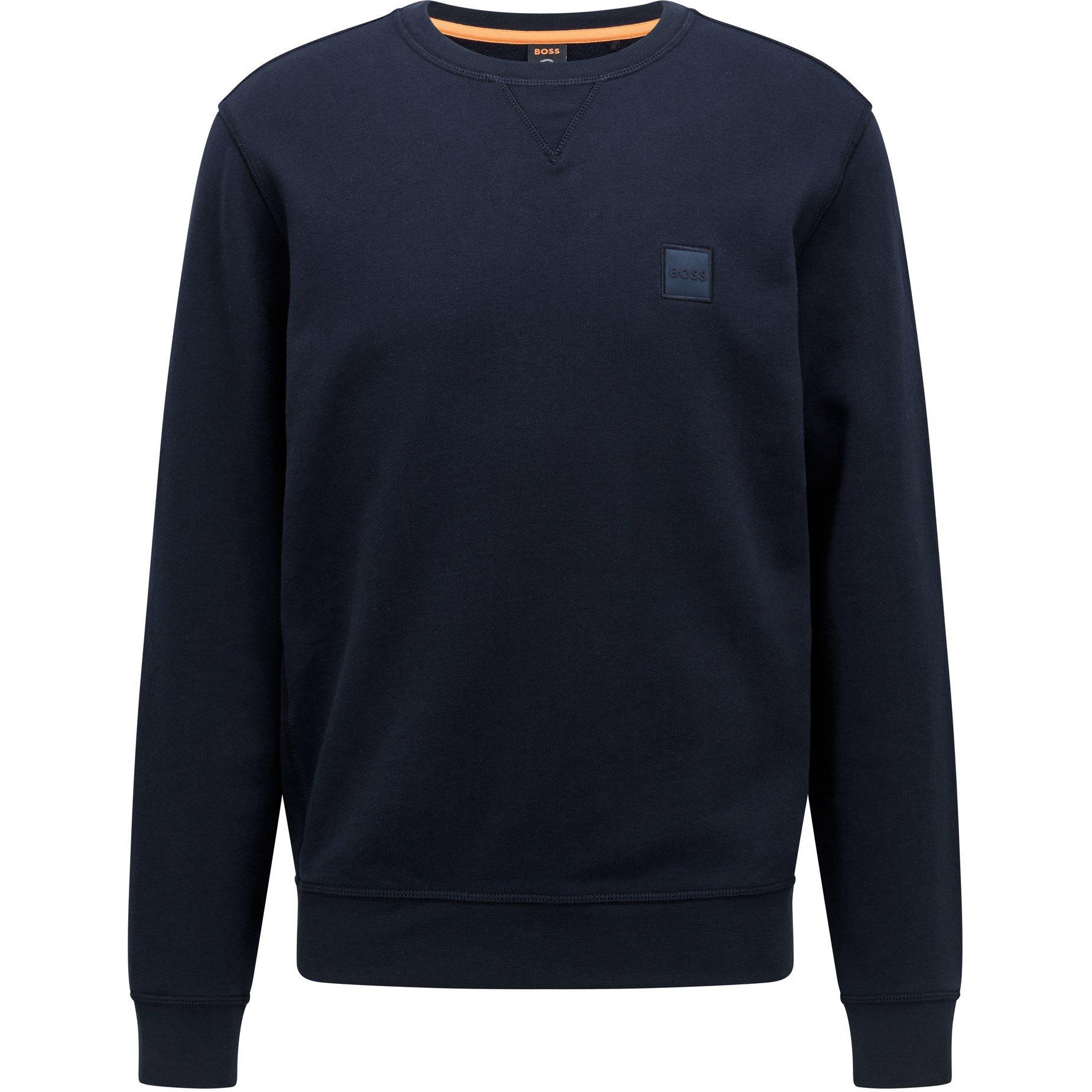 Men's Westart Crew-Neck Sweatshirt