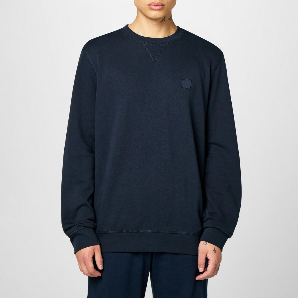 Men's Westart Crew-Neck Sweatshirt