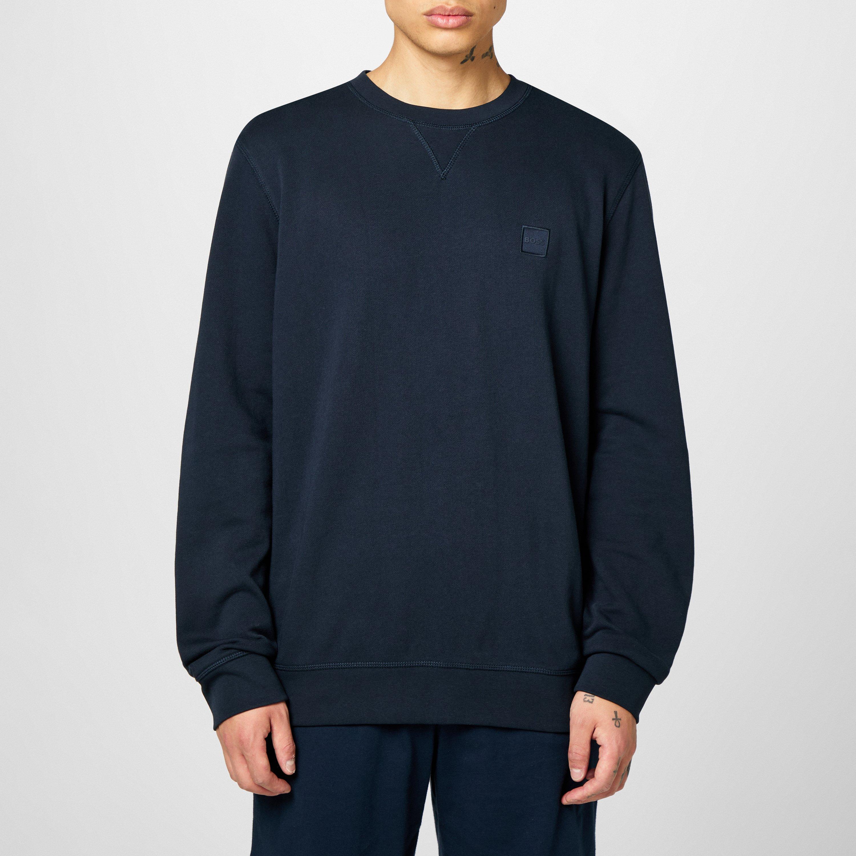 Men's Westart Crew-Neck Sweatshirt