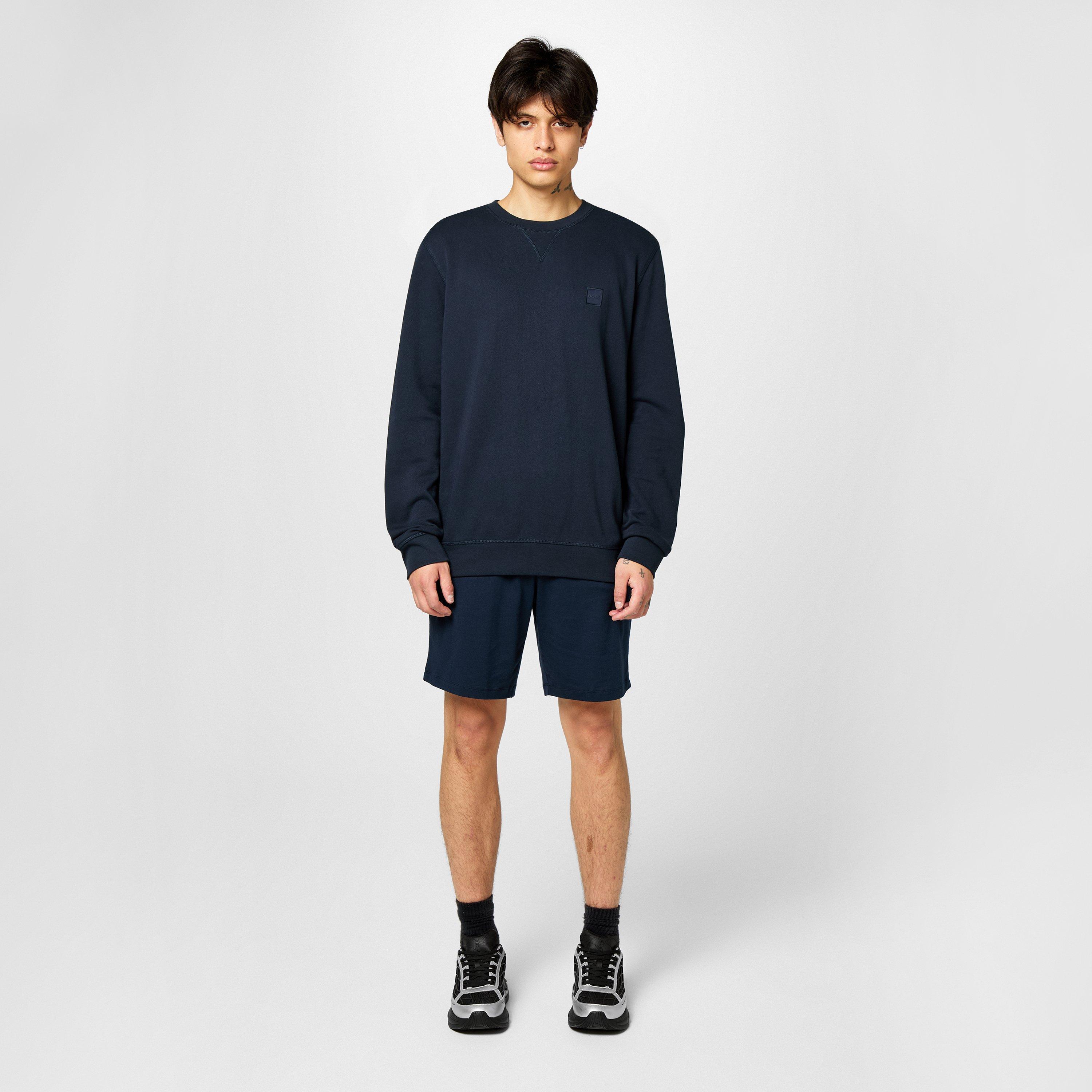 Men's Westart Crew-Neck Sweatshirt