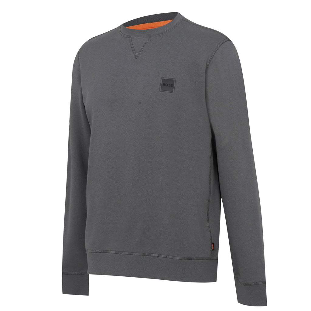 Men's Westart Crew-Neck Sweatshirt