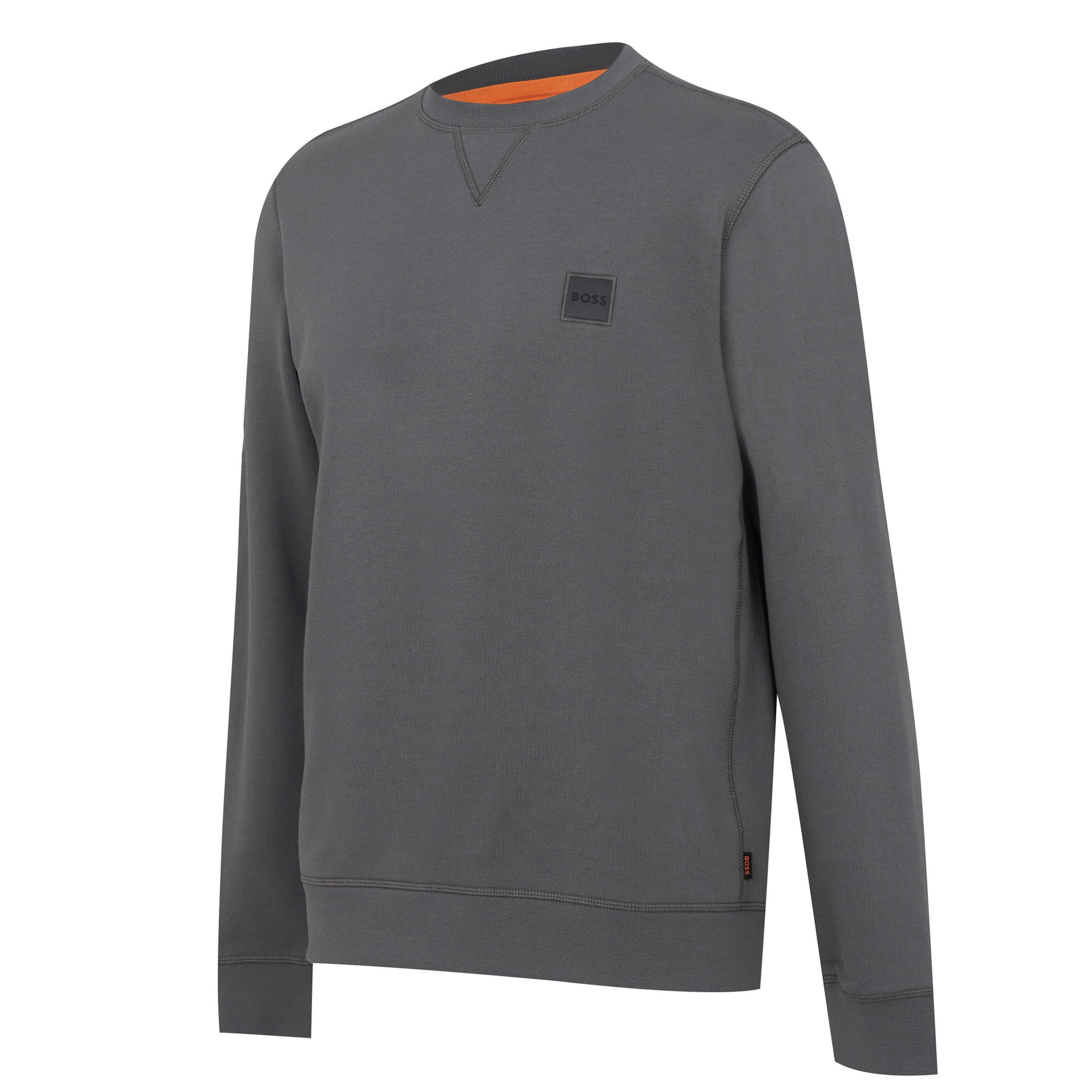 Men's Westart Crew-Neck Sweatshirt