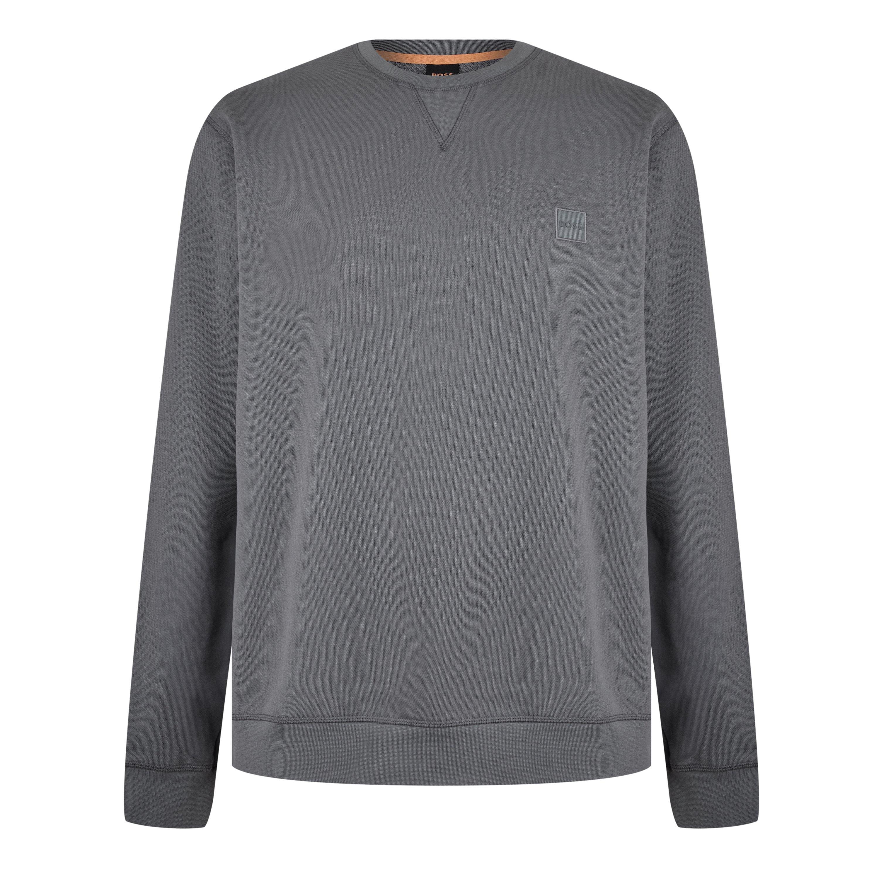 Men's Westart Crew-Neck Sweatshirt