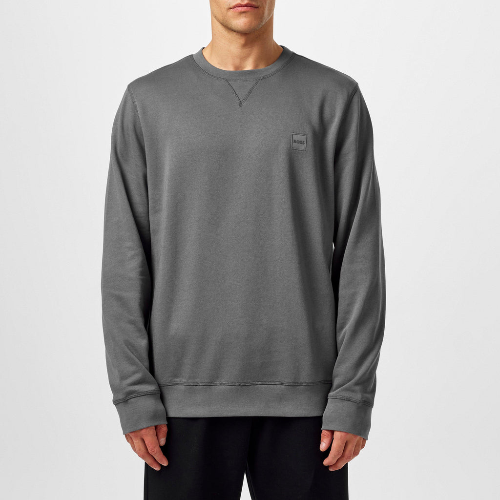 Men's Westart Crew-Neck Sweatshirt
